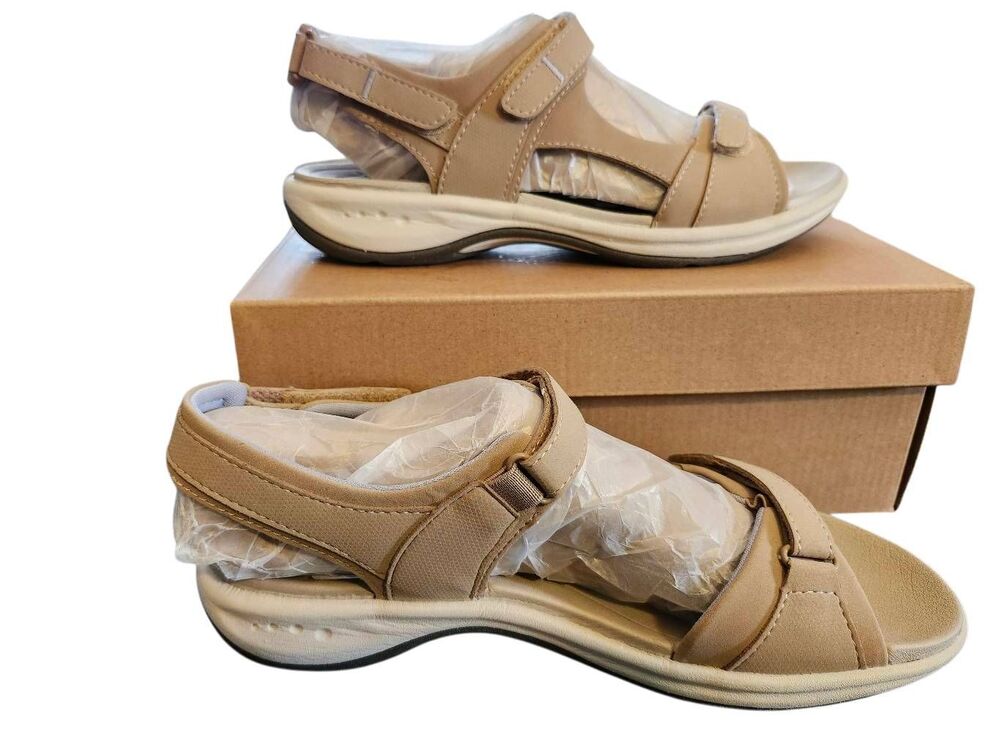 Earth Explorer24 Adjustable Sport Sandal Size 9